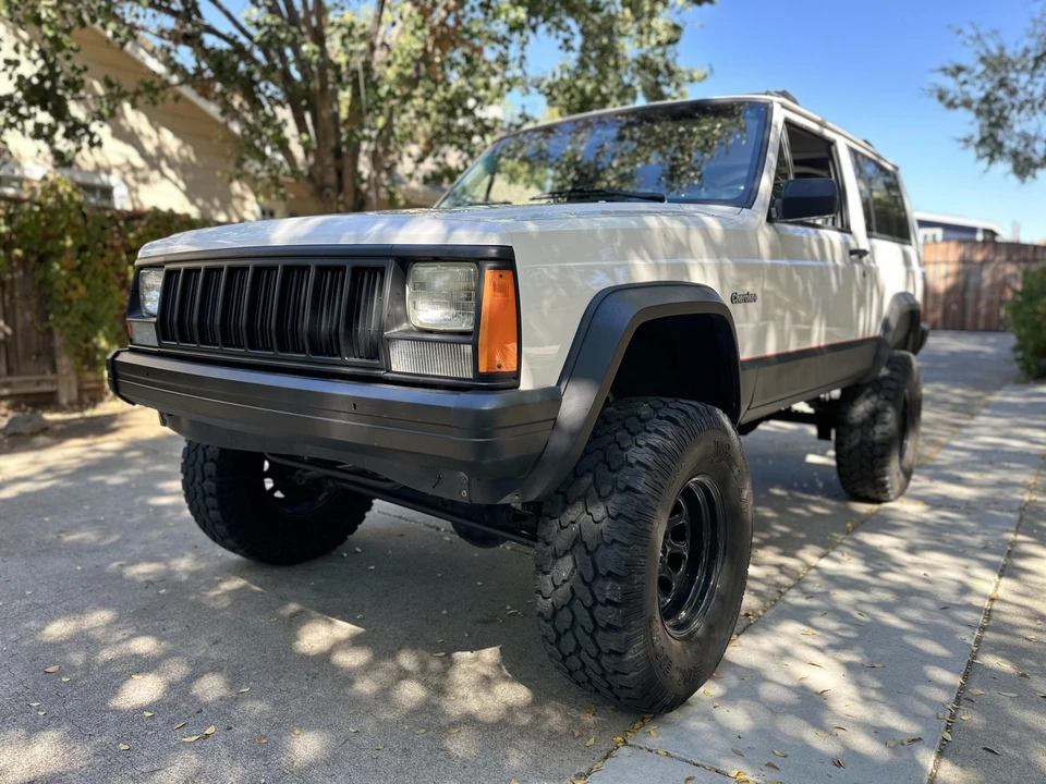 1996 Jeep XJ Cherokee - Image 6 of 31