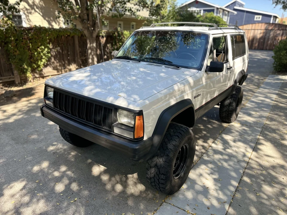 1996 Jeep XJ Cherokee - Image 7 of 31