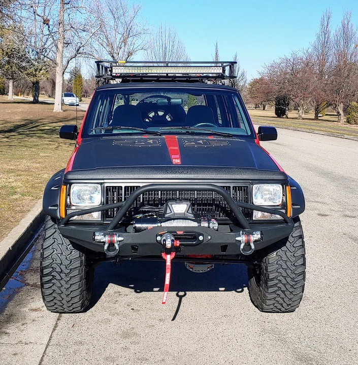 1996 Jeep XJ Cherokee - Image 4 of 31