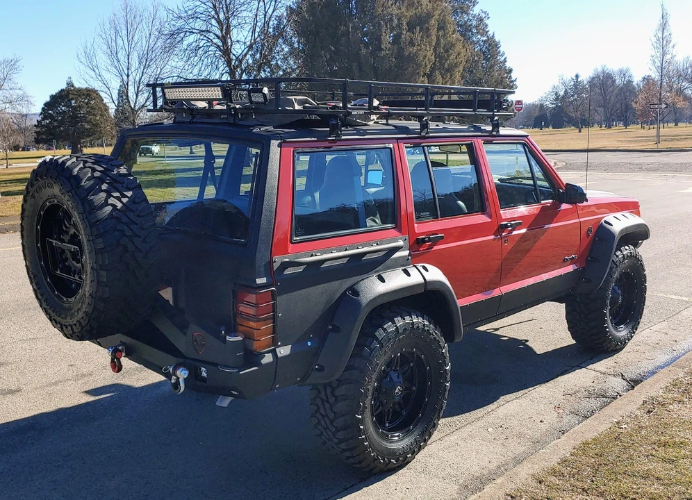 1996 Jeep XJ Cherokee - Image 13 of 31