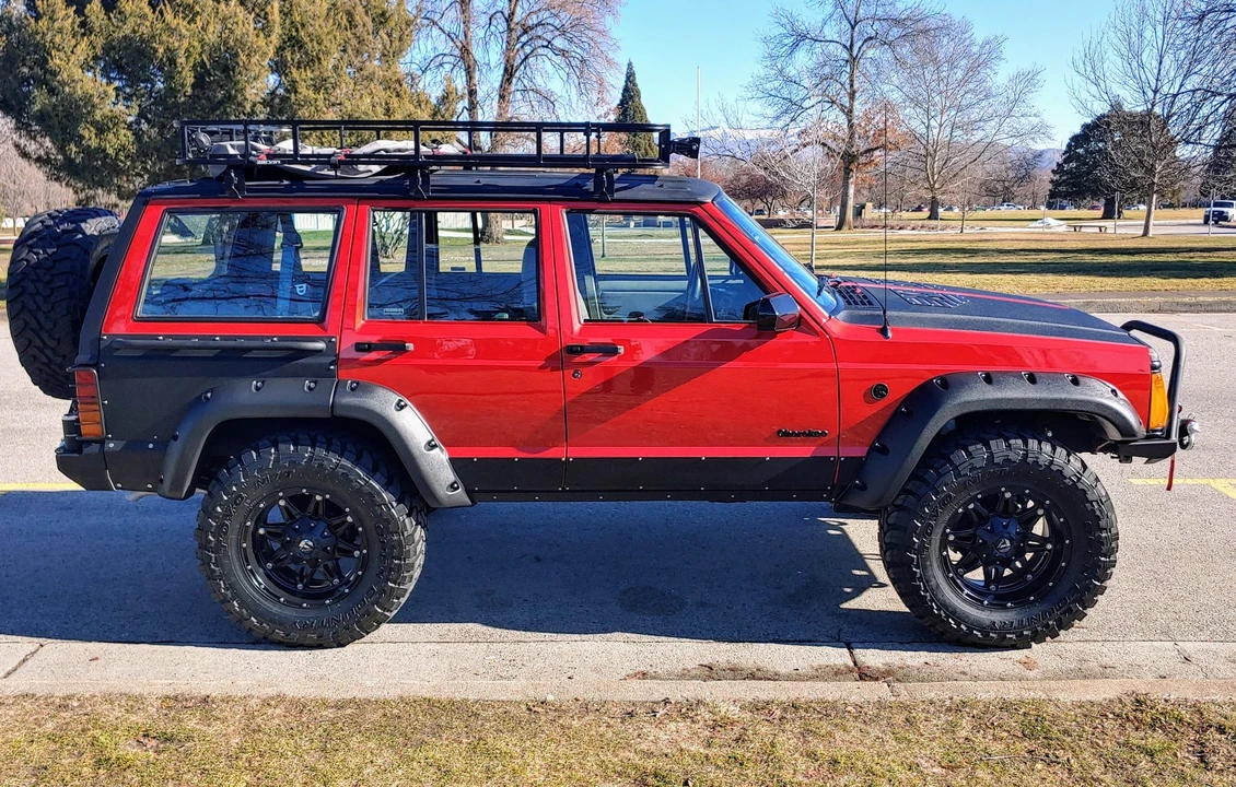 1996 Jeep XJ Cherokee - Image 15 of 31