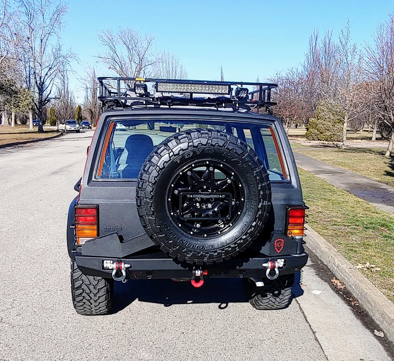 1996 Jeep XJ Cherokee - Image 11 of 31