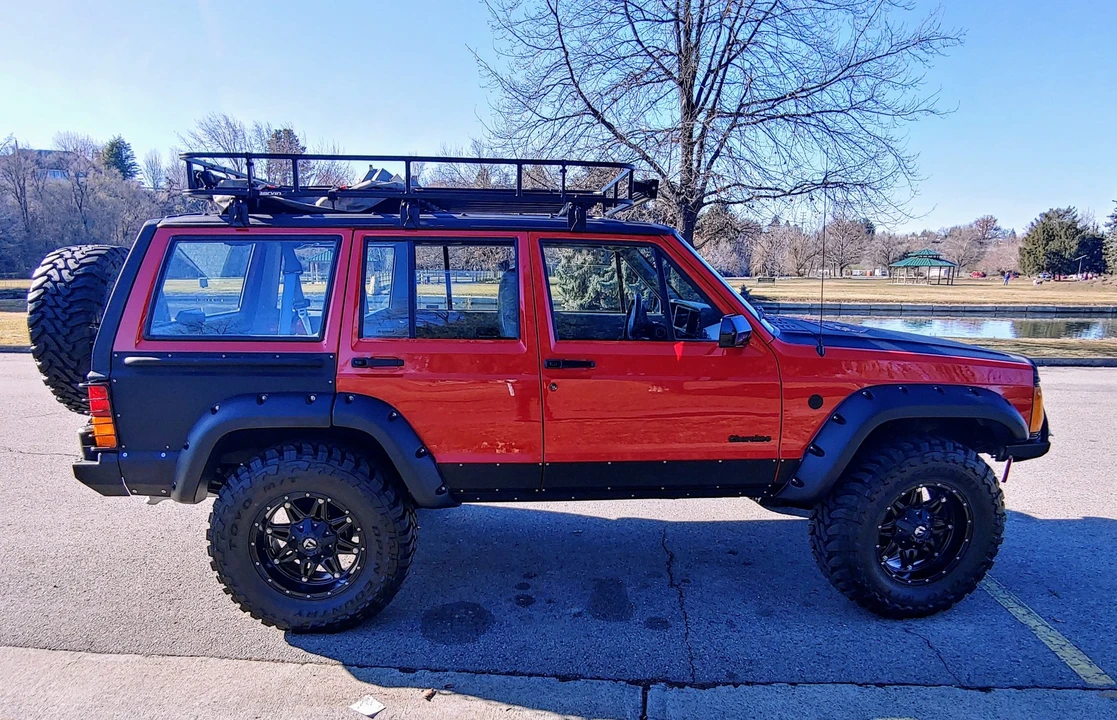 1996 Jeep XJ Cherokee - Image 14 of 31