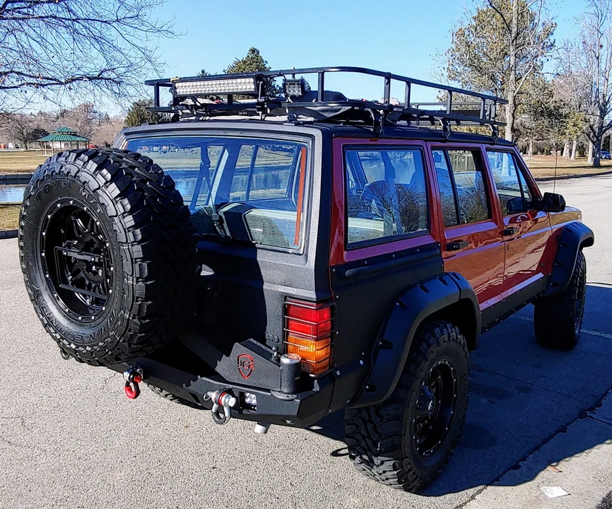 1996 Jeep XJ Cherokee - Image 12 of 31
