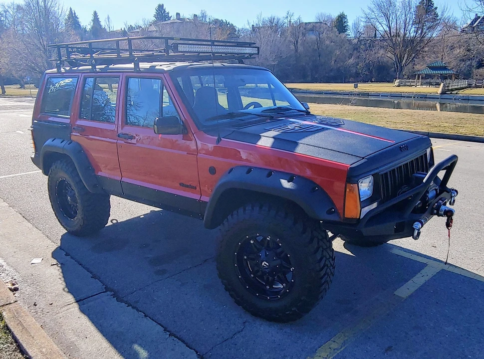 1996 Jeep XJ Cherokee - Image 2 of 31