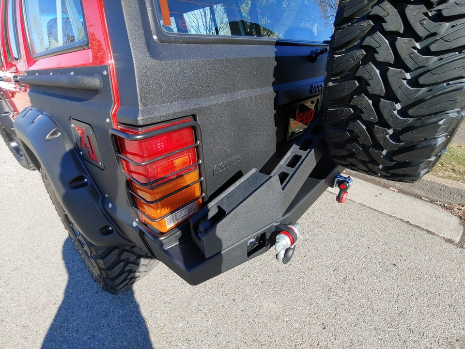 1996 Jeep XJ Cherokee - Image 20 of 31
