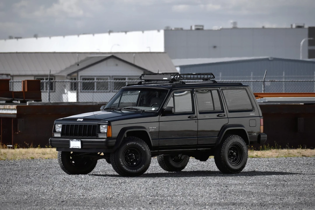 1996 Jeep XJ Cherokee - Image 25 of 31