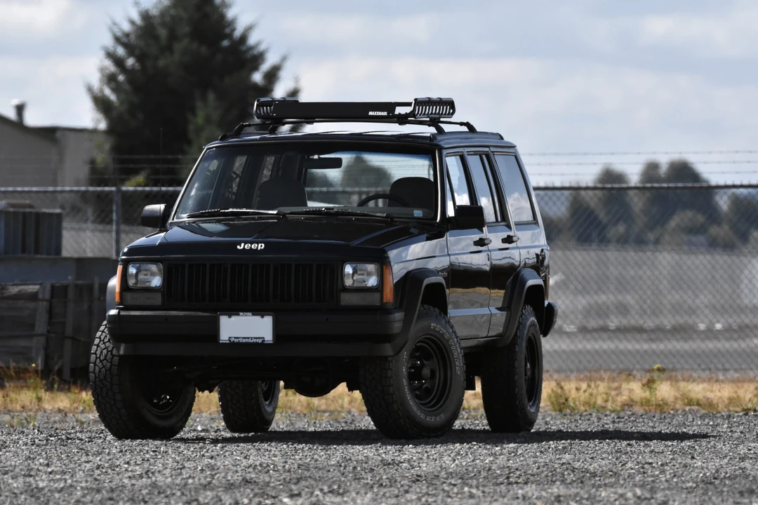 1996 Jeep XJ Cherokee - Image 17 of 31