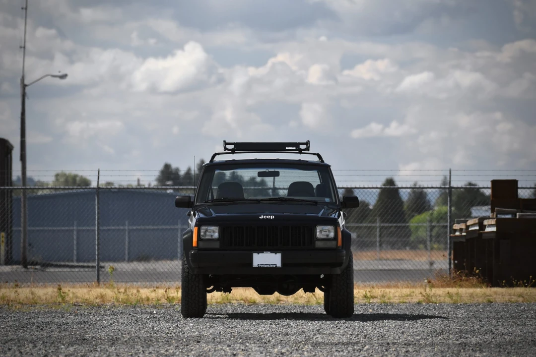 1996 Jeep XJ Cherokee - Image 16 of 31