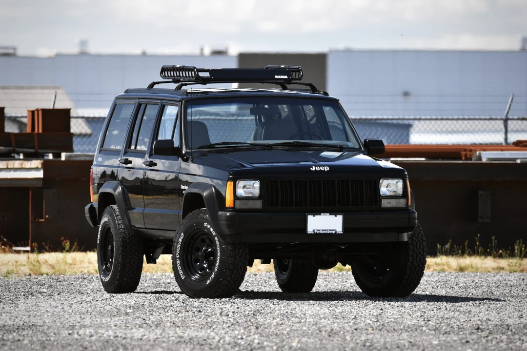 1996 Jeep XJ Cherokee - Image 12 of 31