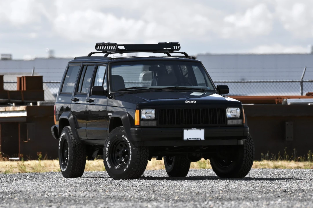 1996 Jeep XJ Cherokee - Image 11 of 31