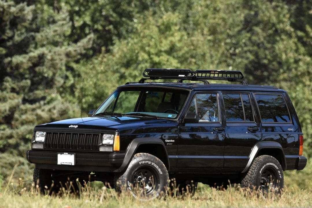 1996 Jeep XJ Cherokee - Image 5 of 31