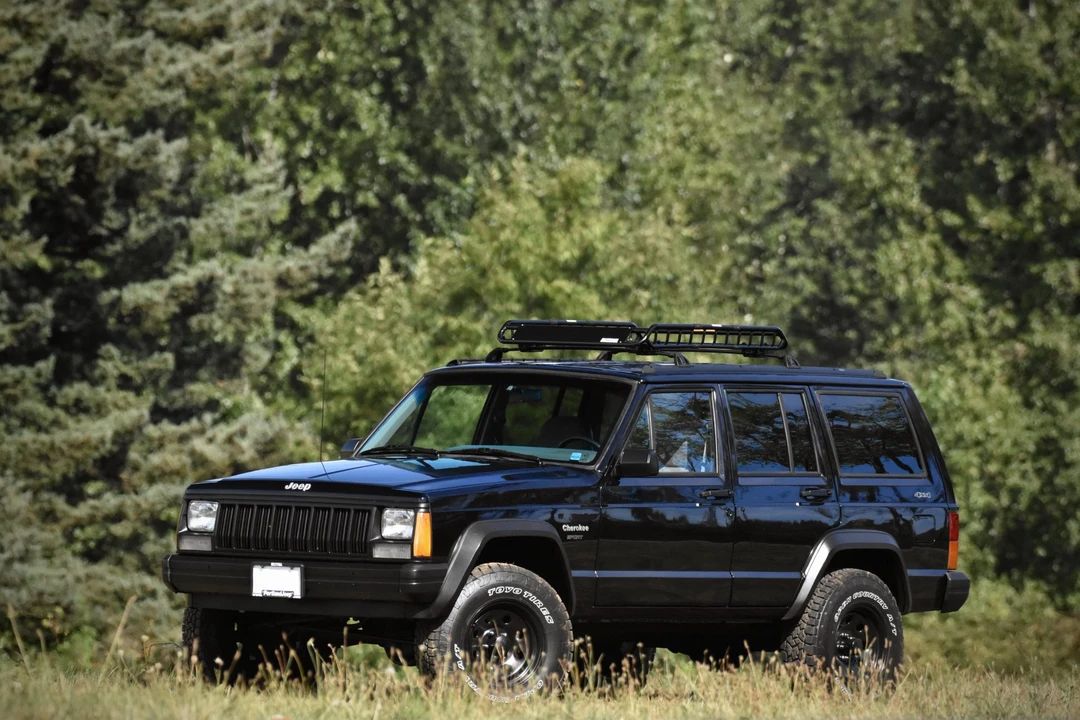 1996 Jeep XJ Cherokee - Image 4 of 31