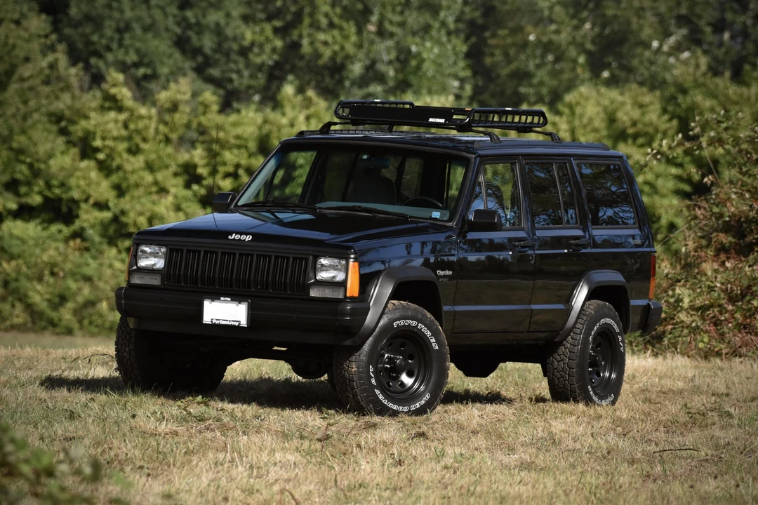 1996 Jeep XJ Cherokee - Image 6 of 31