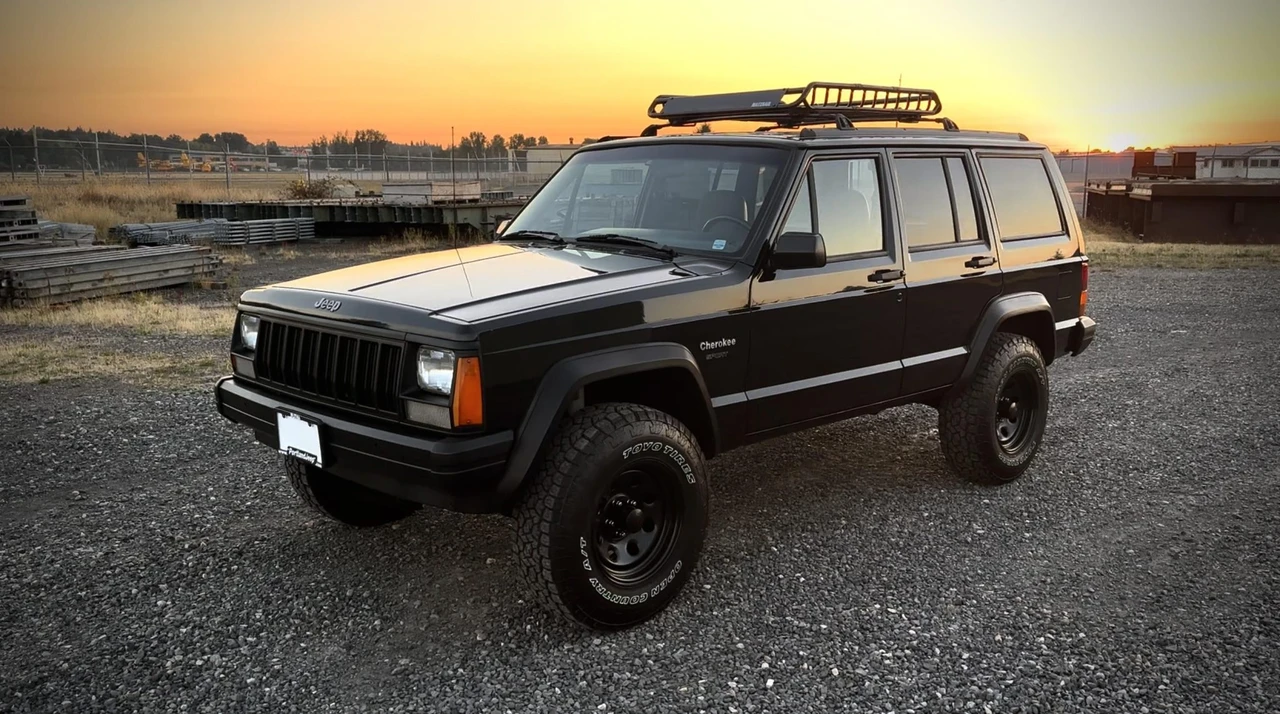 1996 Jeep XJ Cherokee - Image 3 of 31