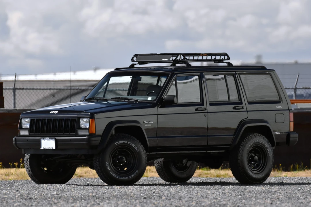 1996 Jeep XJ Cherokee - Image 23 of 31