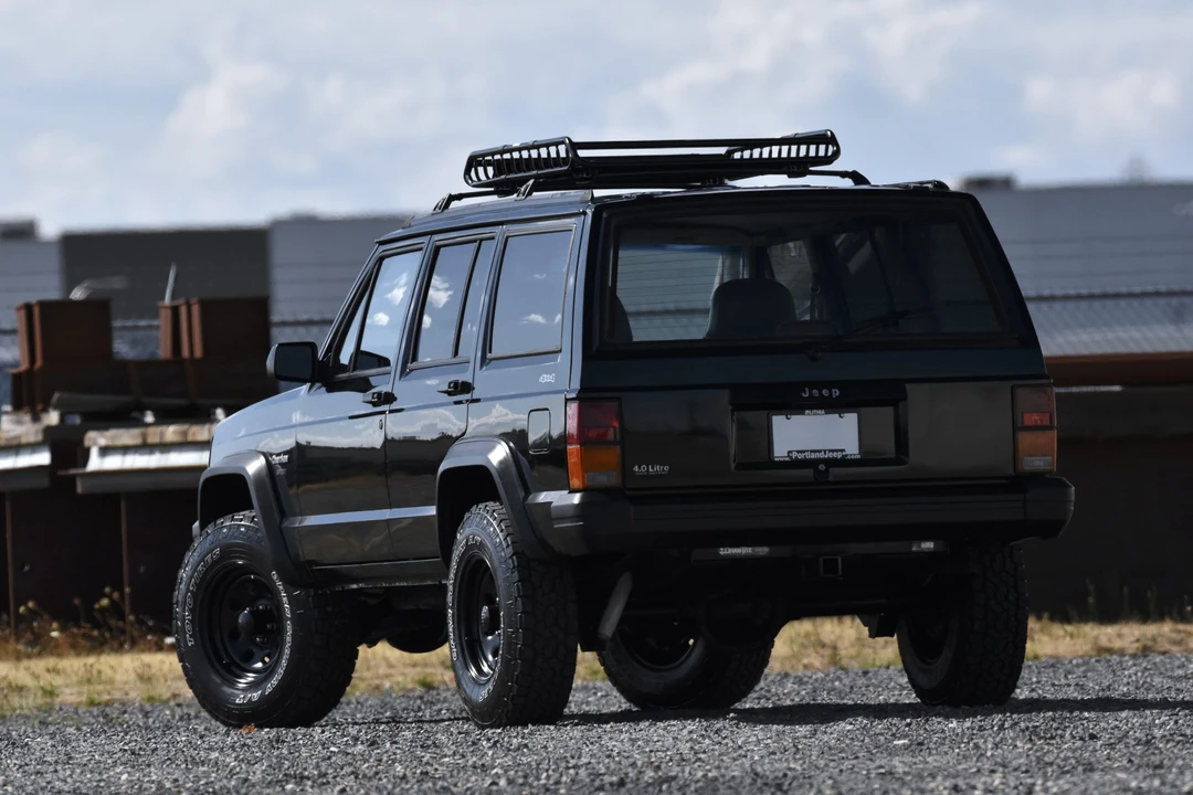 1996 Jeep XJ Cherokee - Image 31 of 31