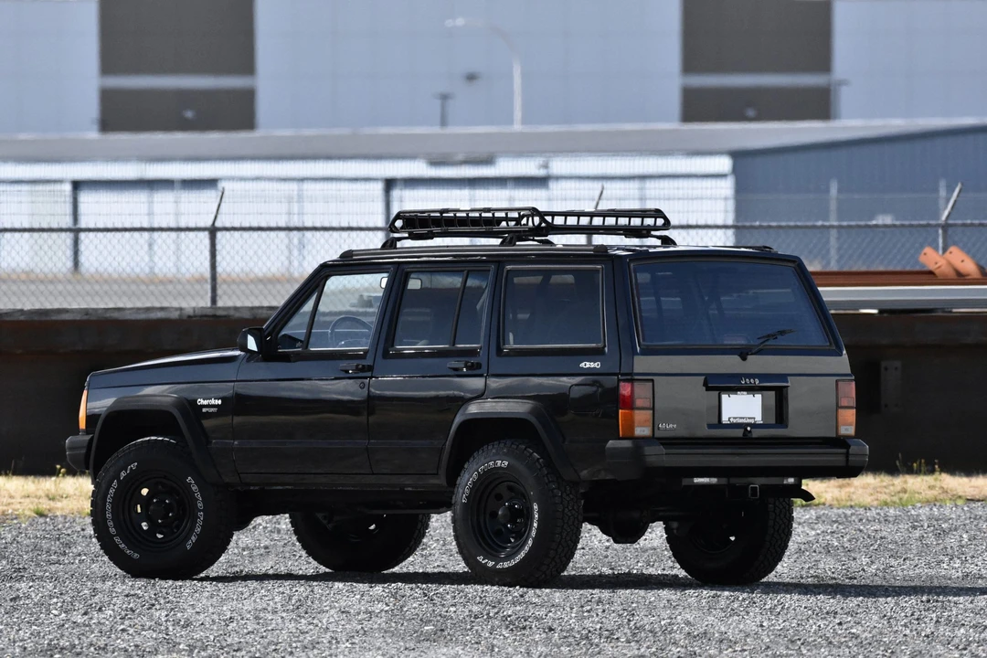 1996 Jeep XJ Cherokee - Image 29 of 31