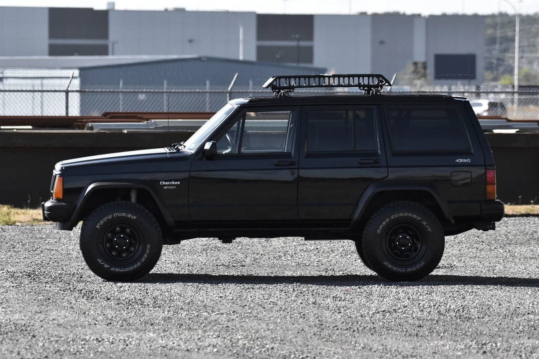 1996 Jeep XJ Cherokee - Image 27 of 31