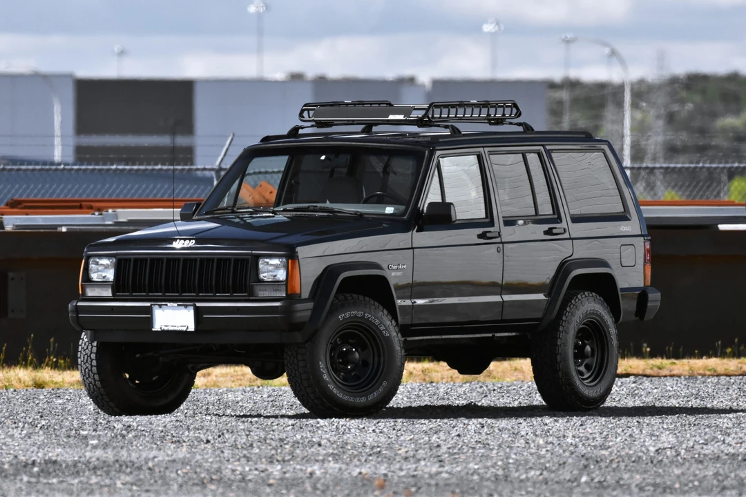 1996 Jeep XJ Cherokee - Image 22 of 31