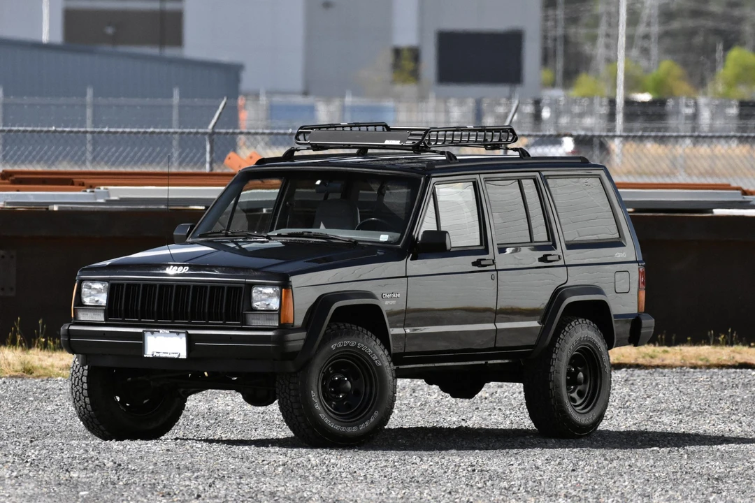 1996 Jeep XJ Cherokee - Image 21 of 31