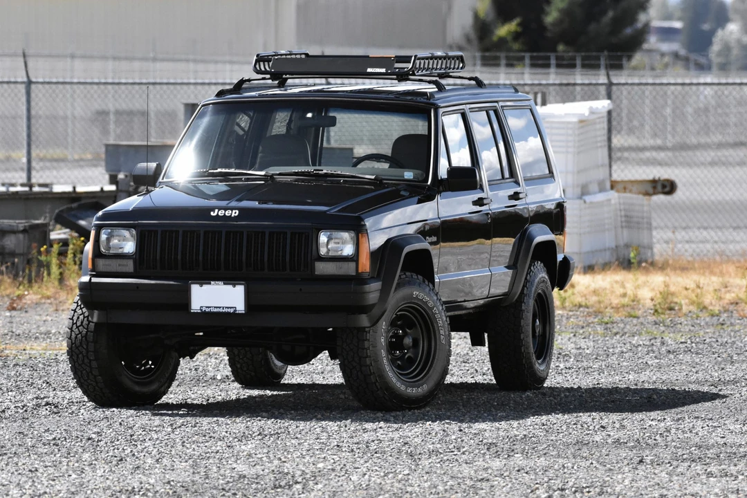 1996 Jeep XJ Cherokee - Image 20 of 31