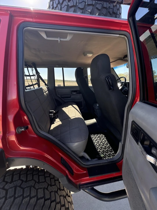 1996 Jeep XJ Cherokee - Image 29 of 31