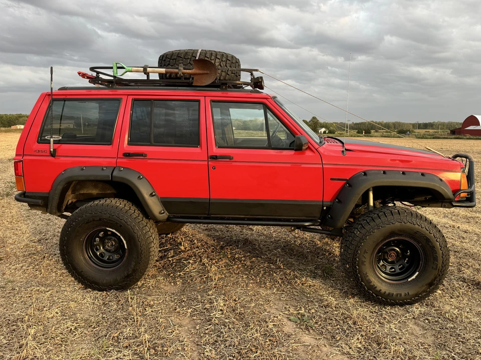 1996 Jeep XJ Cherokee - Image 7 of 31