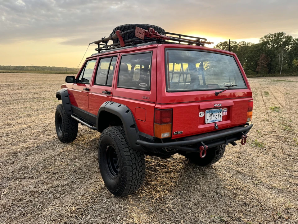 1996 Jeep XJ Cherokee - Image 4 of 31