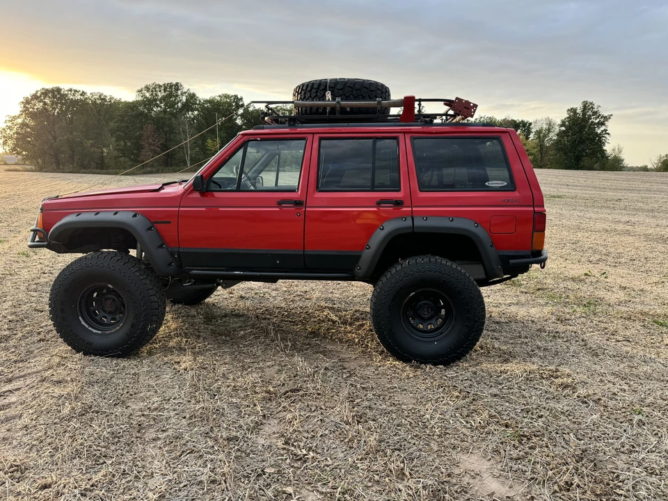 1996 Jeep XJ Cherokee - Image 3 of 31