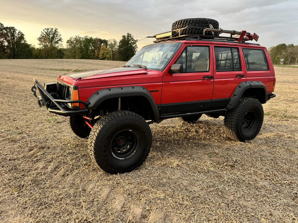 1996 Jeep XJ Cherokee - Image 2 of 31