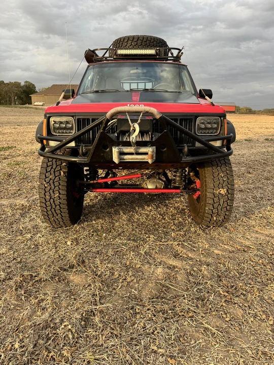 1996 Jeep XJ Cherokee - Image 9 of 31