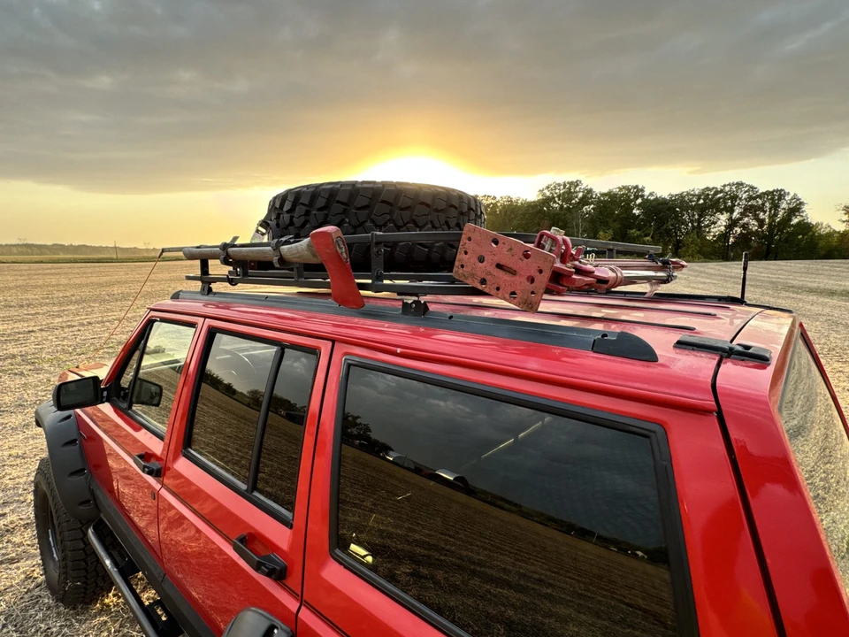 1996 Jeep XJ Cherokee - Image 14 of 31