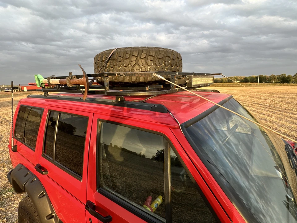 1996 Jeep XJ Cherokee - Image 12 of 31
