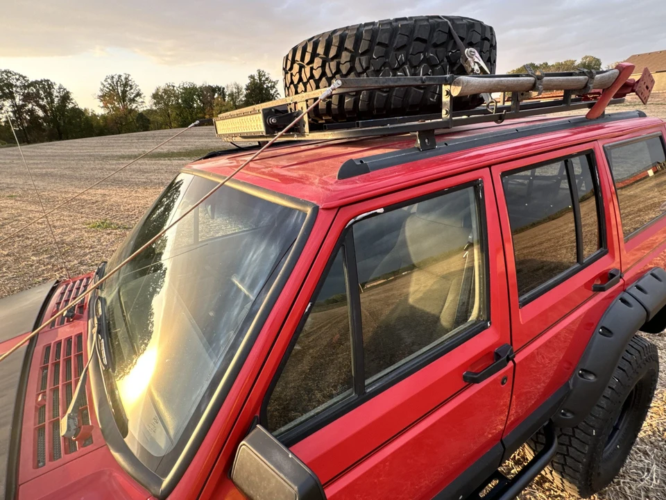 1996 Jeep XJ Cherokee - Image 11 of 31
