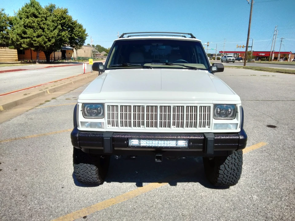 1996 Jeep XJ Cherokee - Image 12 of 31