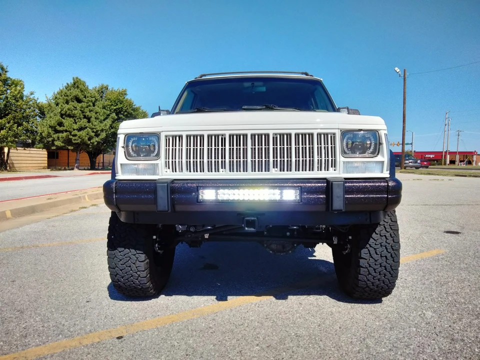 1996 Jeep XJ Cherokee - Image 15 of 31