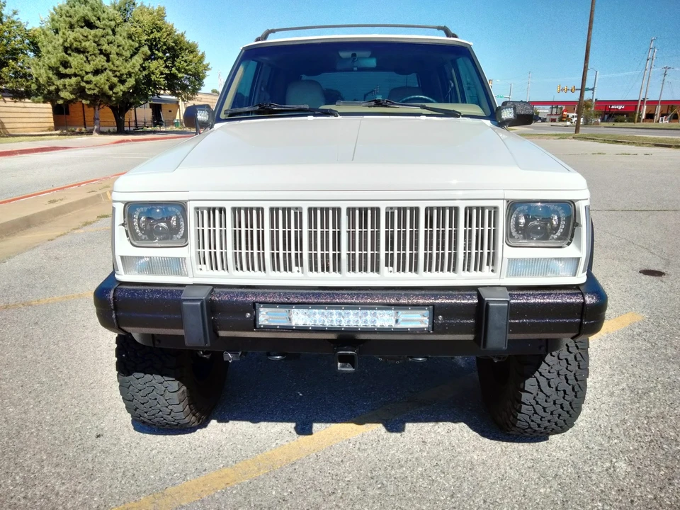 1996 Jeep XJ Cherokee - Image 14 of 31