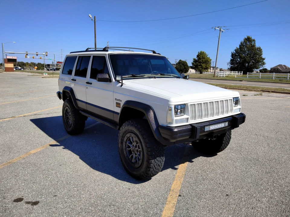 1996 Jeep XJ Cherokee - Image 7 of 31