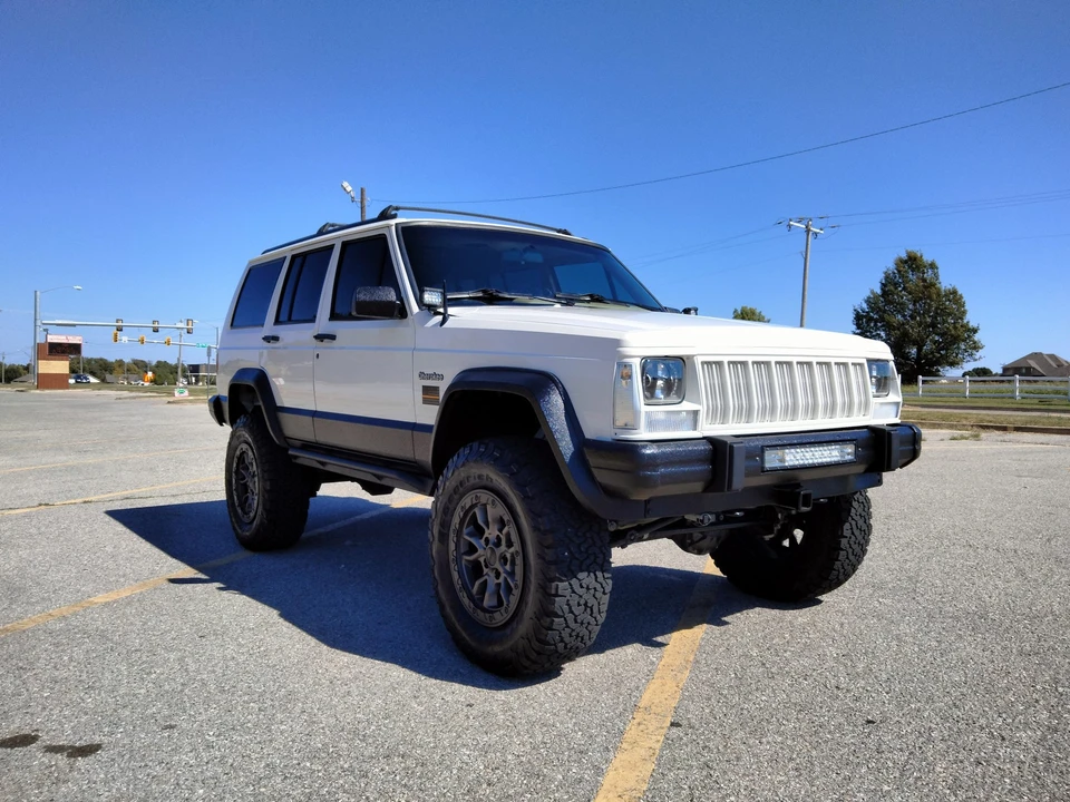 1996 Jeep XJ Cherokee - Image 5 of 31