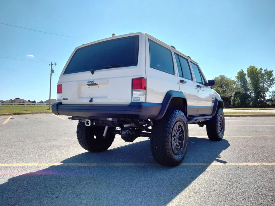 1996 Jeep XJ Cherokee - Image 31 of 31