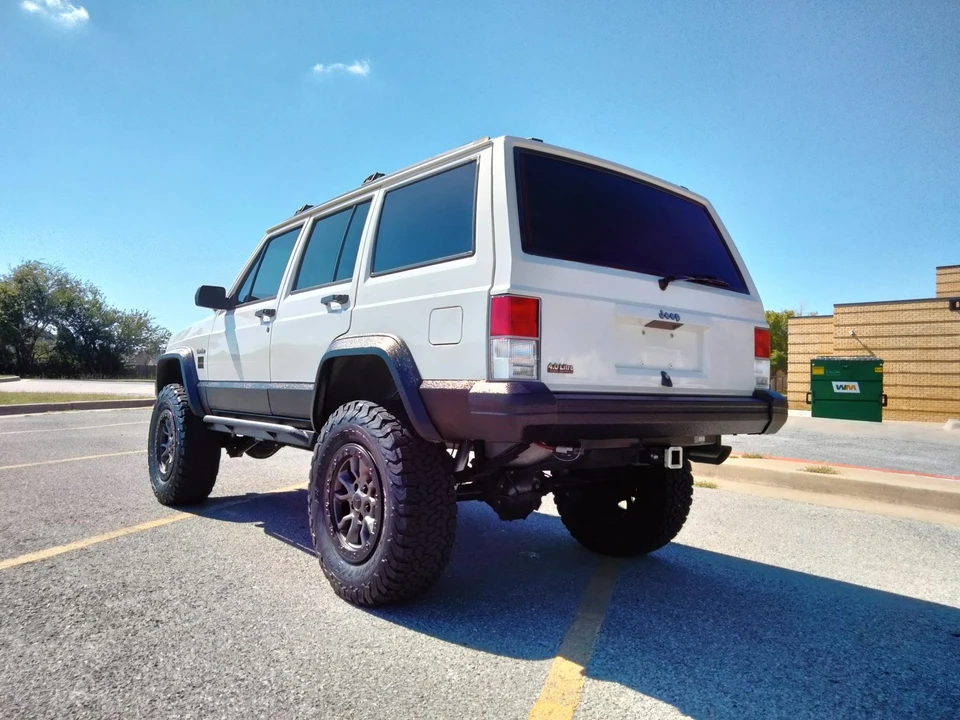 1996 Jeep XJ Cherokee - Image 27 of 31