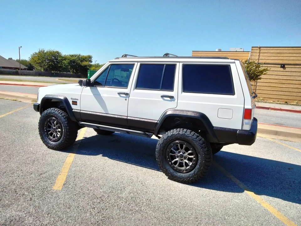 1996 Jeep XJ Cherokee - Image 24 of 31