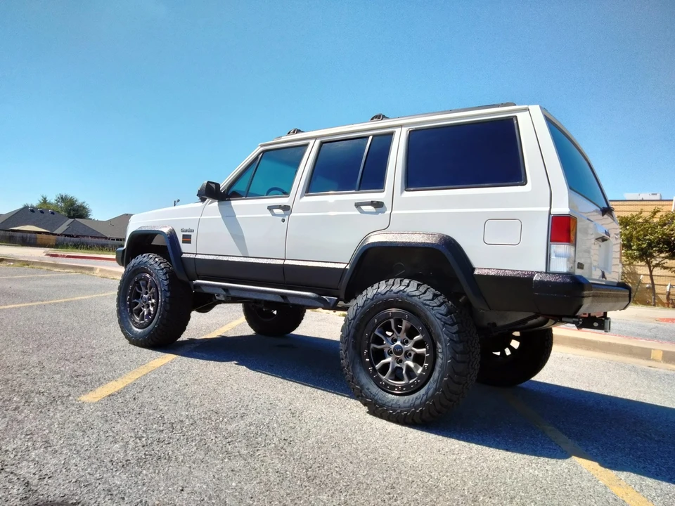 1996 Jeep XJ Cherokee - Image 25 of 31