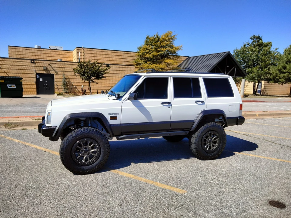 1996 Jeep XJ Cherokee - Image 21 of 31