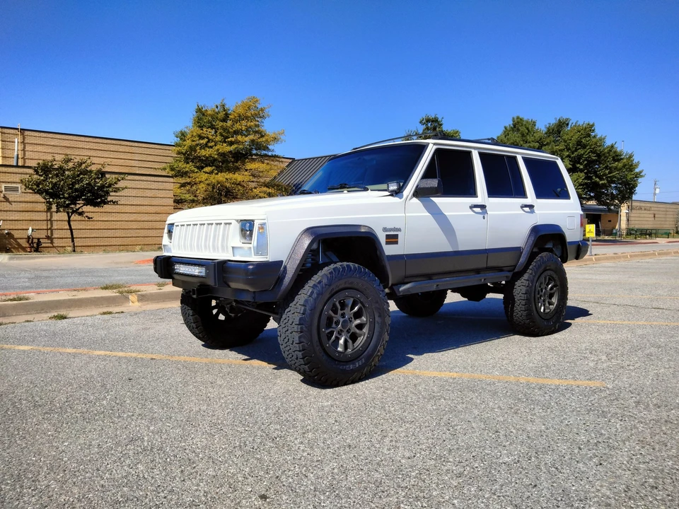 1996 Jeep XJ Cherokee - Image 20 of 31