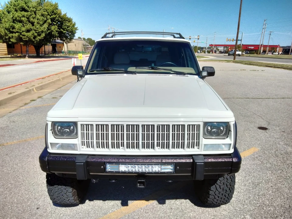 1996 Jeep XJ Cherokee - Image 13 of 31