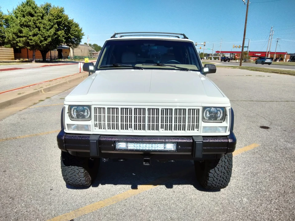 1996 Jeep XJ Cherokee - Image 11 of 31