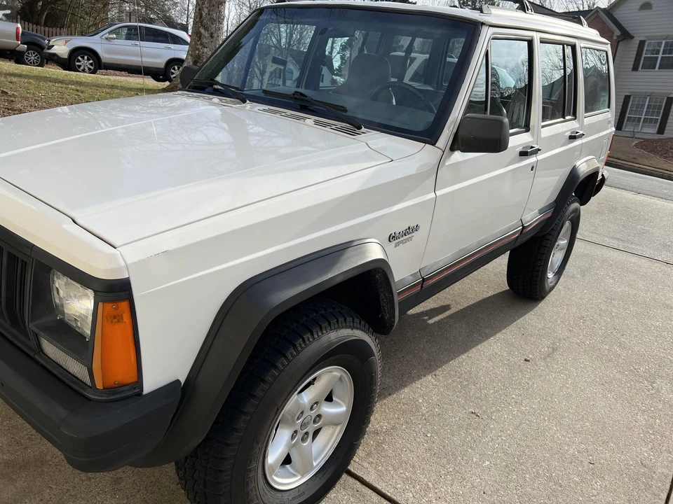 1996 Jeep XJ Cherokee - Image 19 of 31