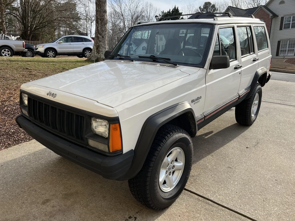 1996 Jeep XJ Cherokee - Image 2 of 31